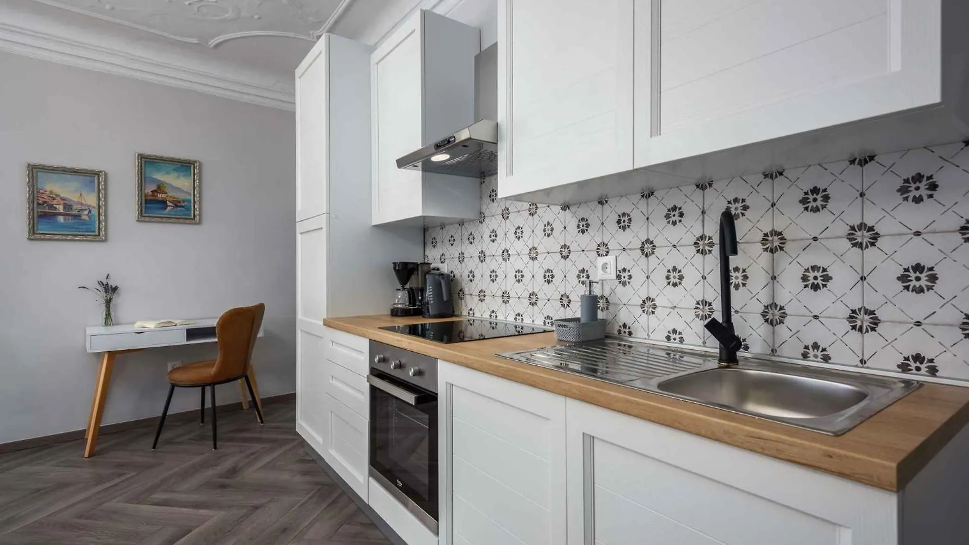 Apartment In Porec - Istrien 42150 Horvátország